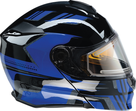 Z1R Solaris 2.0 First Tracks Electric Modular Snow Helmet