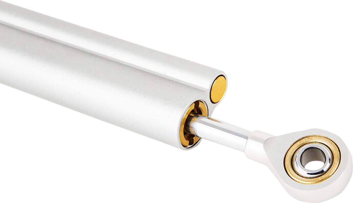 Ohlins 68 mm Steering Damper Kit for 2000-2027 Suzuki GSX-R & Hayabusa - Chrome