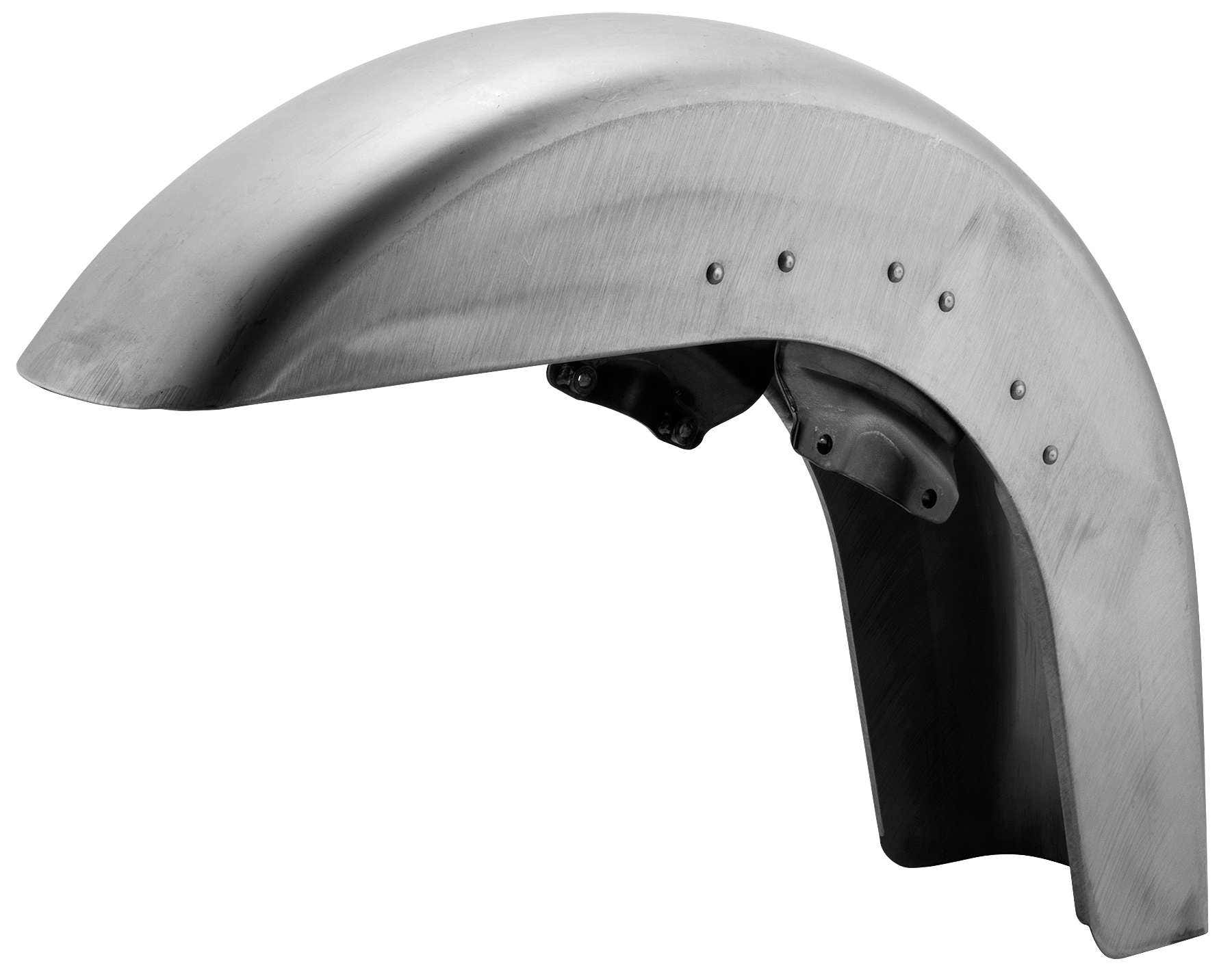 Steel Smooth Front Fender 17-011 Harley Dresser Bagger Touring 89-13 Repl. 59045-00