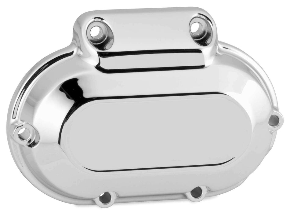 Twin Power Chrome 6 Speed Transmission End Side Cover Harley Touring Softail Dyna 06-16