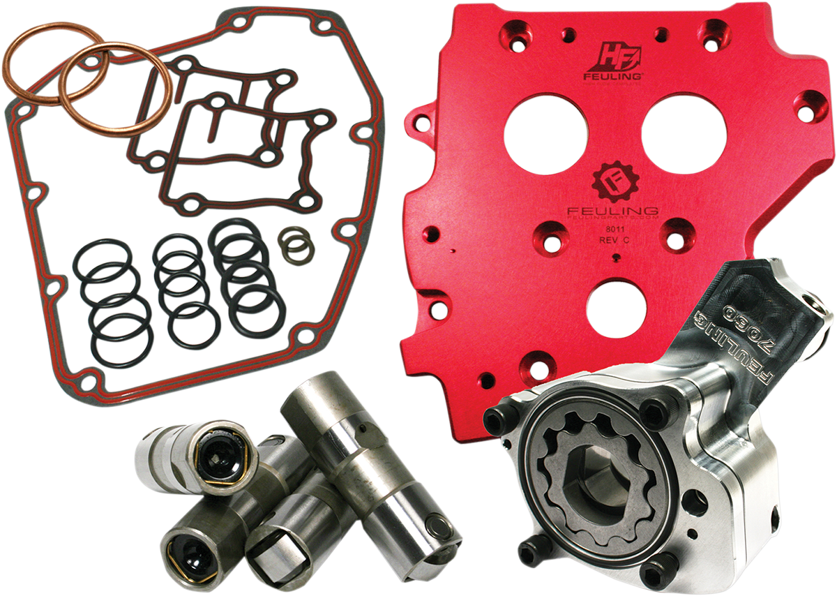 Feuling HP+® Oil System Pack for 1999-2017 Harley-Davidson Touring / Softail / Dyna