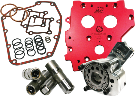 Feuling HP+® Oil System Pack for 1999-2017 Harley-Davidson Touring / Softail / Dyna