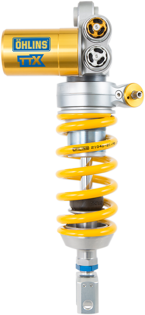 Ohlins TTX GP Rear Shock for 2006-2020 Yamaha YZF-R6