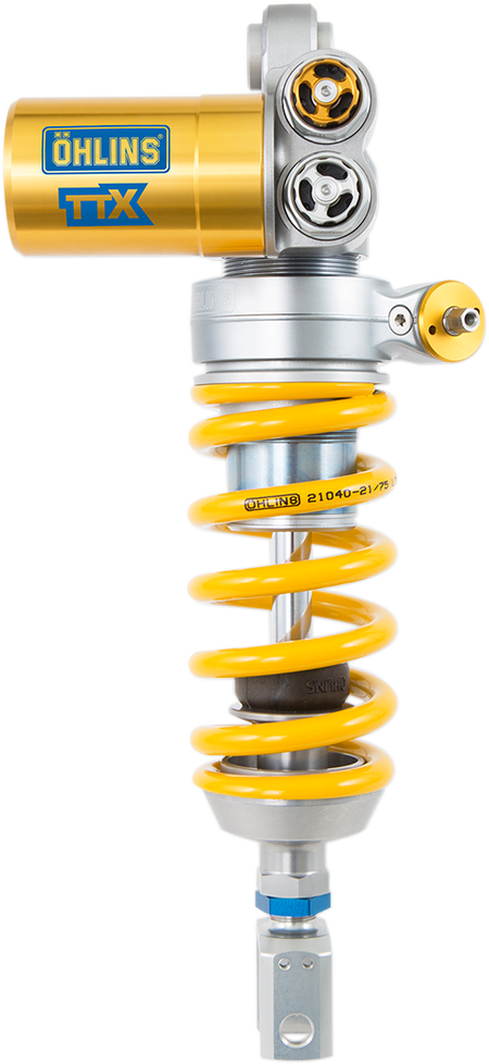 Ohlins TTX GP Rear Shock for 2006-2020 Yamaha YZF-R6