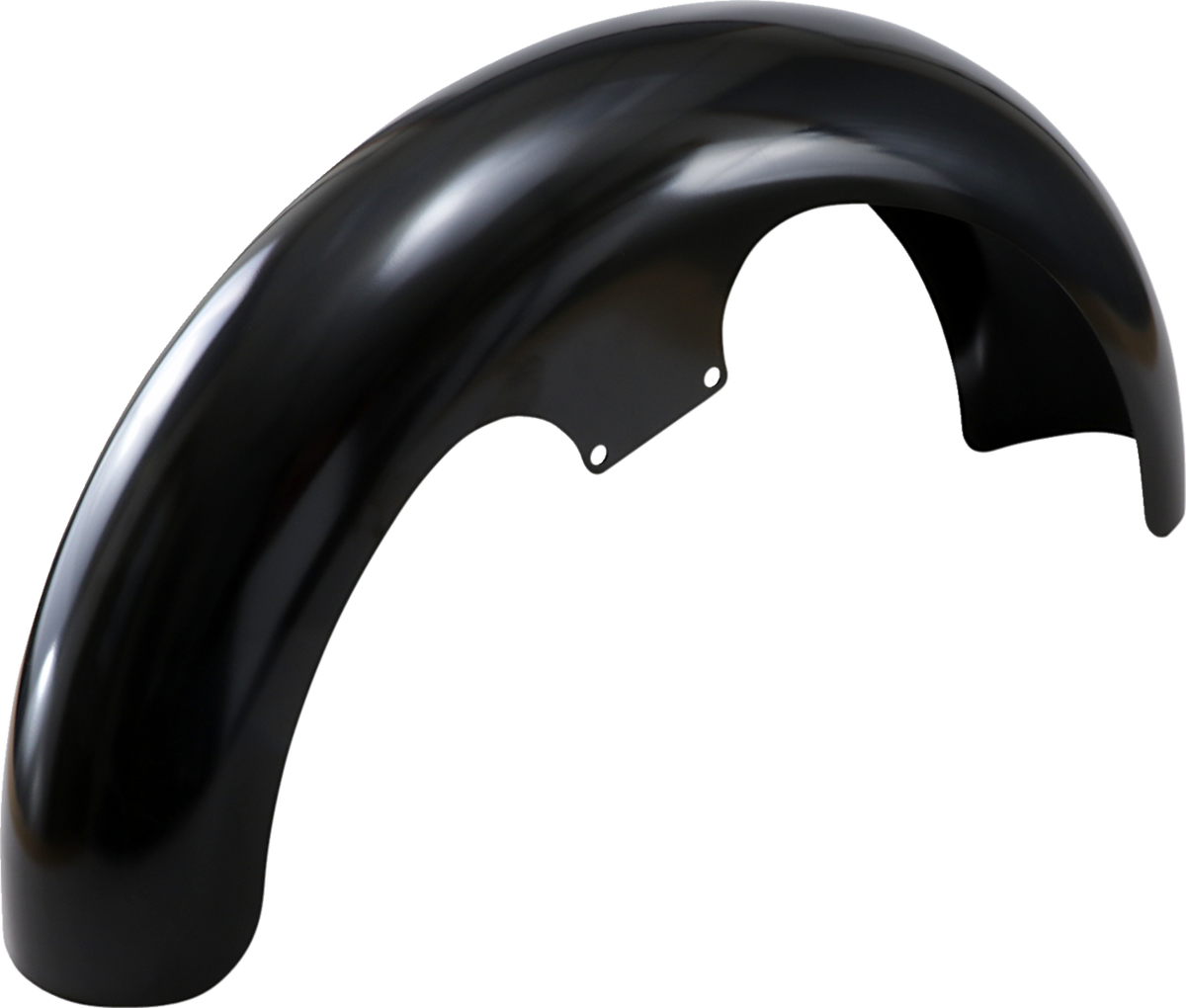 Klock Werks Hugger Series Front Fender - HD Dyna/Softail / Wrapper / 21" (KWF-02-0005)