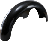Klock Werks Hugger Series Front Fender - HD Dyna/Softail / Wrapper / 21" (KWF-02-0005)