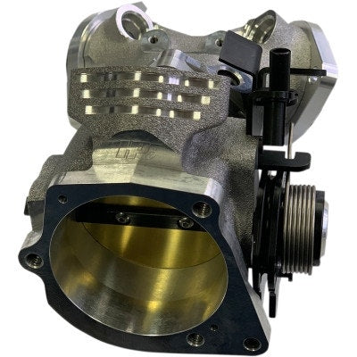 Horsepower Inc 58mm Throttle Body 1.76" Intake Stock Fit Harley Twin Cam 96 103
