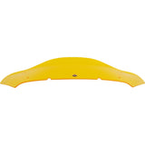 Klock Werks Kolor Flare Windshield for Harley FLHX Models Touring Batwing Replacement
