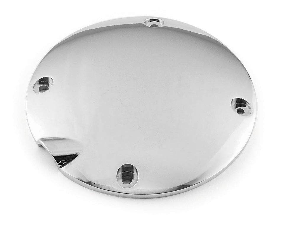 Bikers Choice Chrome Smooth Domed Derby Cover Harley Sportster XL Models 94-03
