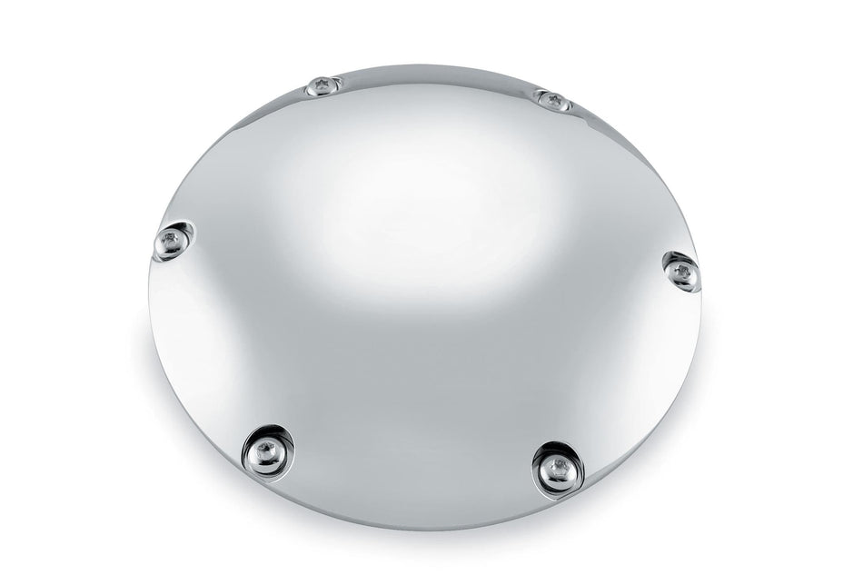 Bikers Choice Chrome Smooth Domed Derby Cover for Harley Sportster XL 04-15