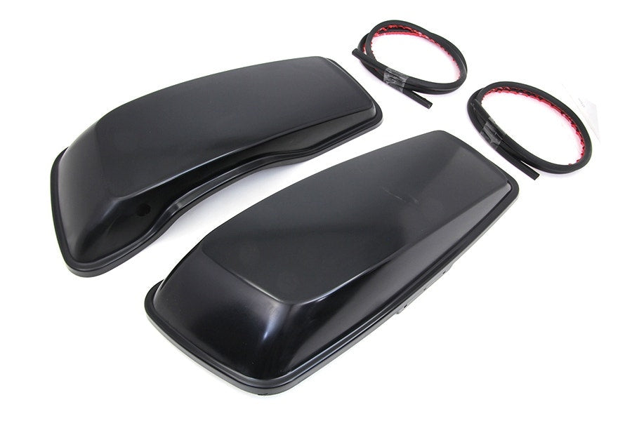 Saddlebag Lid Set without Cut Out 49-3504 Harley Touring FLT 14-Up