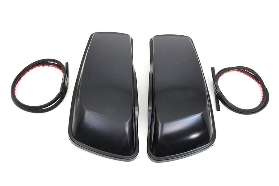 Saddlebag Lid Set without Cut Out 49-3504 Harley Touring FLT 14-Up
