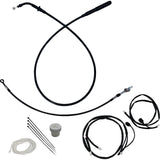 FBI EZ Install Plus Handlebar Install Kit 4 Harley 23-25 FLHX