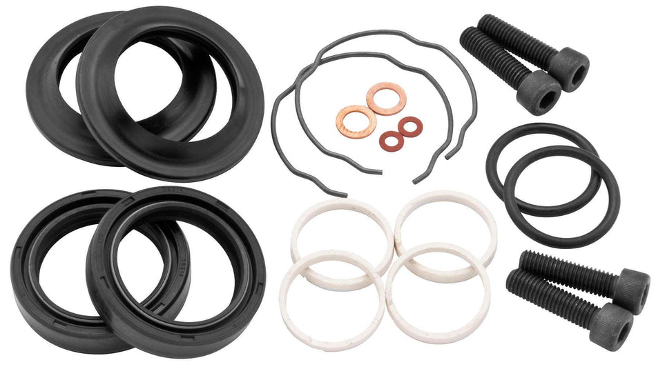 Bikers 39mm Fork Seals Rebuild Kit Harley Sportster XL 88-16 & Dyna FXD 91-05