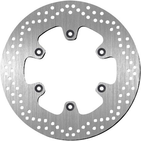 SBS Stainless Steel Brake Rotors for Select 1982-2024 Models
