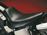 Le Pera LGK-007 Bare Bones w/Gel Solo Seat Harley Softail FXST 06-10 FLSTF 07-17