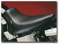 Le Pera Smooth LK-850 Silhouete Solo Seat Harley Softail 06-10 FXST 07-17 FLSTF