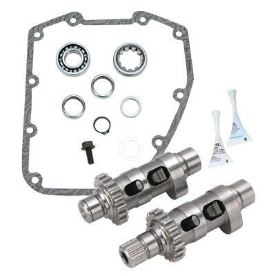 S&S Cycle 585 EZ Easy Start Chain Drive Cams Lifters Quickee Pushrods Harley 99-06