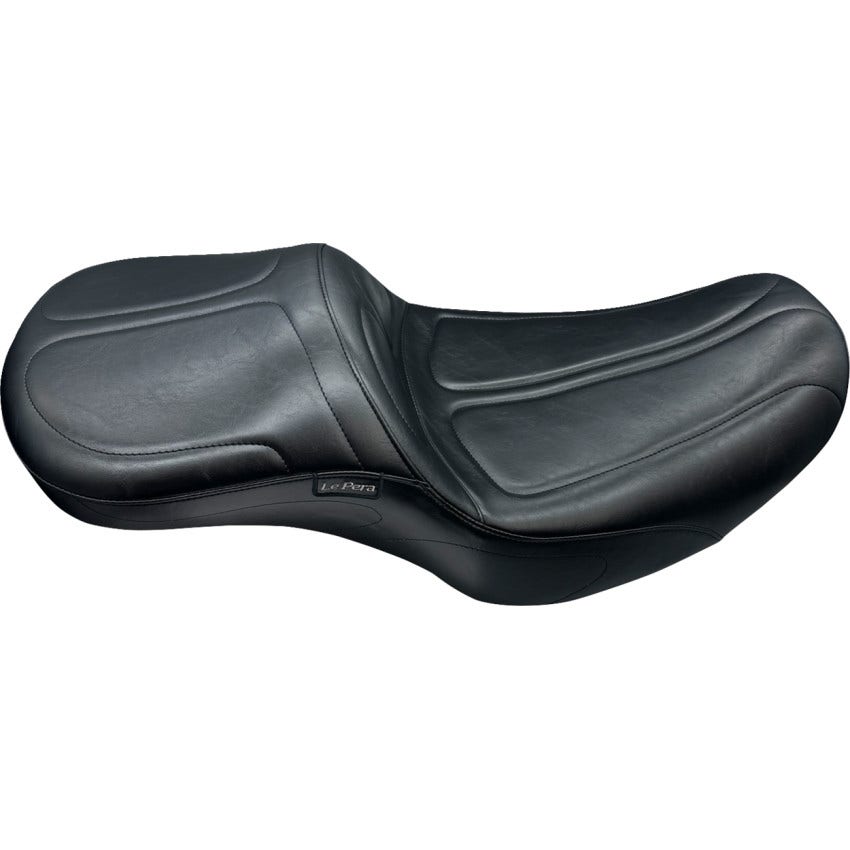 Le Pera LV-957 Maverick 2up Seats for Harley Touring FLH/FLT '23-'24