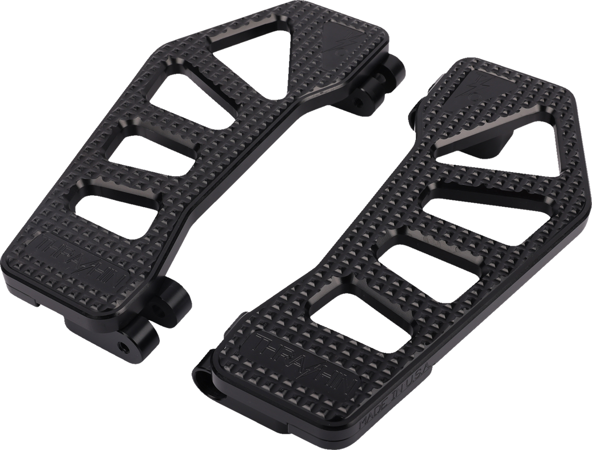 Thrashin Supply Co. Floorboards for 1980-2025 Harley-Davidson Touring / Softail / Dyna