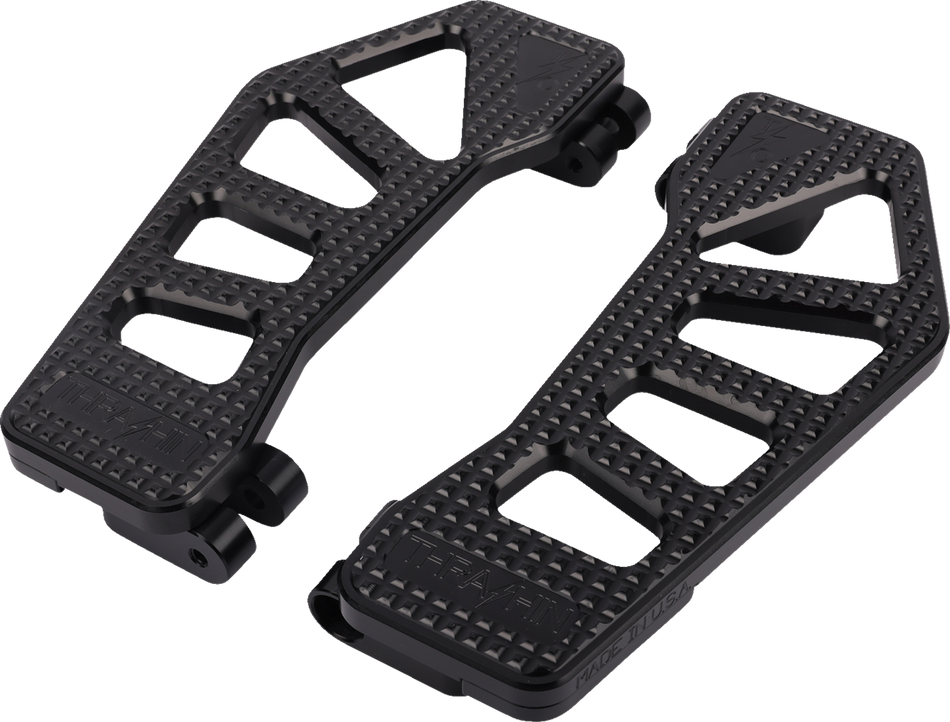 Thrashin Supply Co. Floorboards for 1980-2025 Harley-Davidson Touring / Softail / Dyna