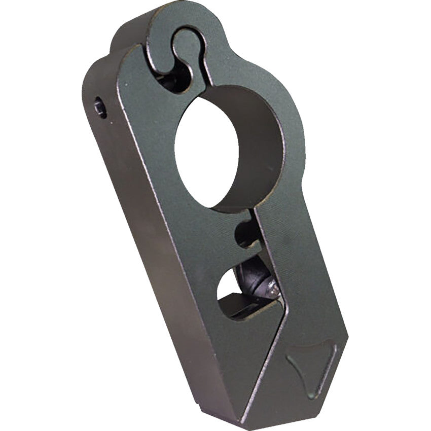 Trimax TMGL35B Aluminum Motorcycle Grip Lock