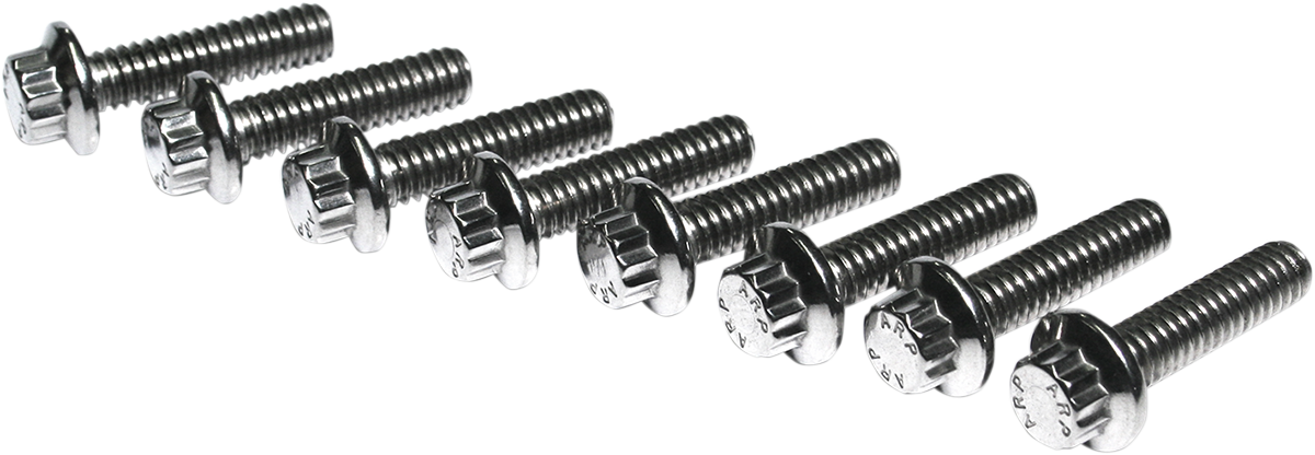 Feuling Dress-Up Lifter Block Bolts for 1999-2017 Harley-Davidson Touring / Softail / Dyna