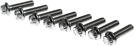 Feuling Dress-Up Lifter Block Bolts for 1999-2017 Harley-Davidson Touring / Softail / Dyna