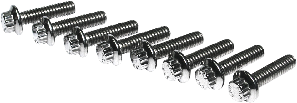 Feuling Dress-Up Lifter Block Bolts for 1999-2017 Harley-Davidson Touring / Softail / Dyna