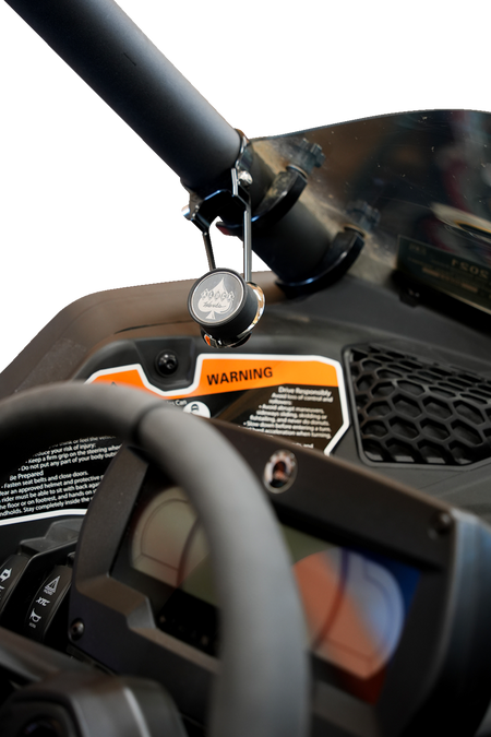 Klock Werks Roll Cage Phone Mount for Select Models