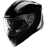 Icon Modular Threshold Solid Helmet
