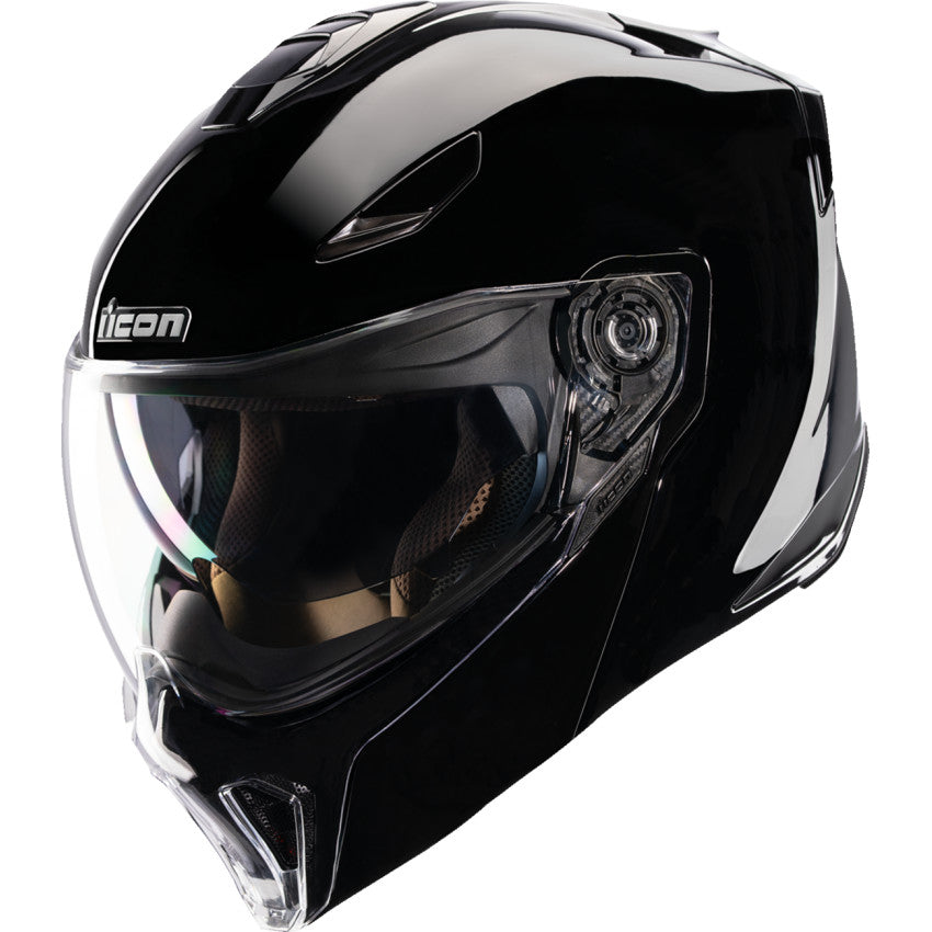 Icon Modular Threshold Solid Helmet