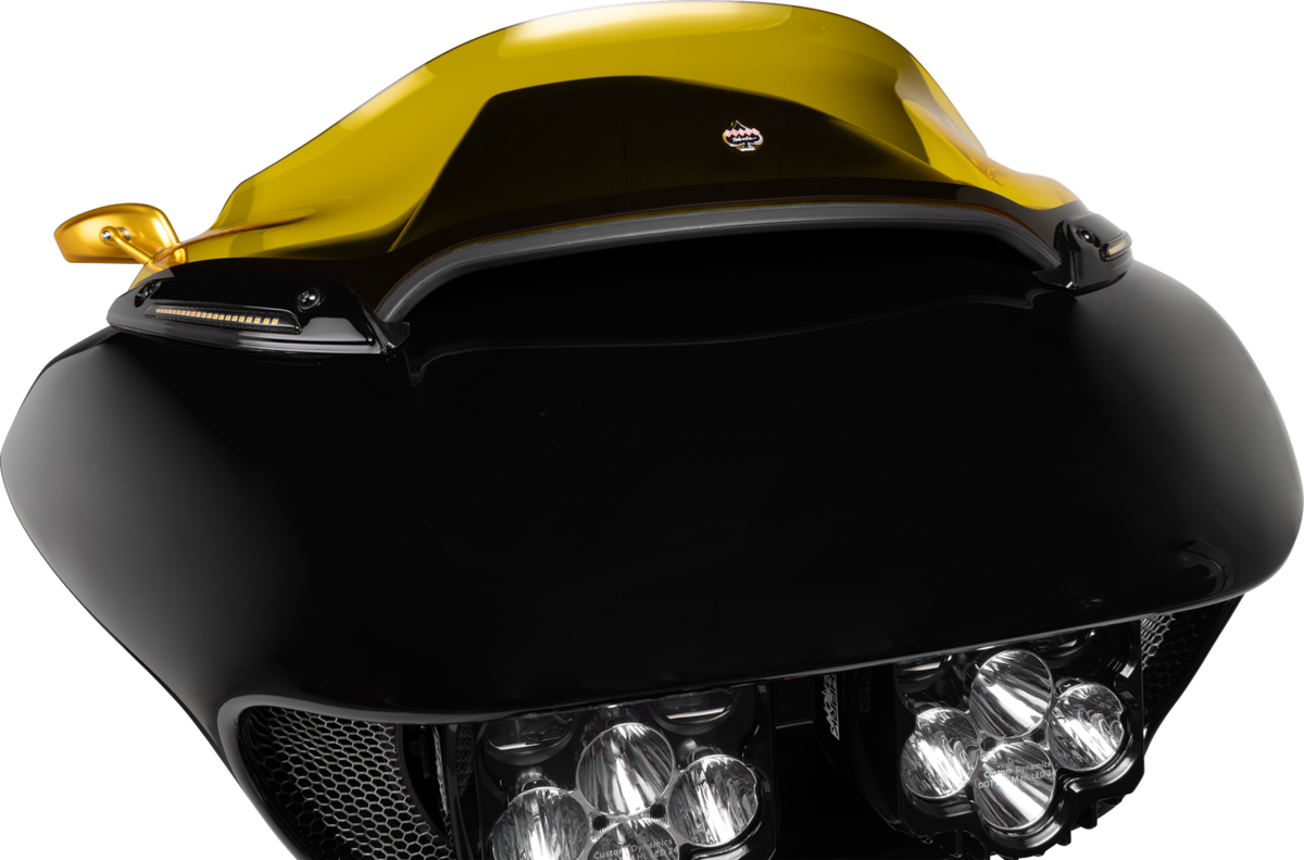 Klock Werks Fairing Vent Screen