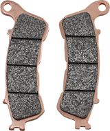 SBS Street Excel Sintered Brake Pads for Select 1977-2026 Honda Models