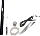 FBI Fat Baggers Control Installation Kit for 2014-2023 Harley-Davidson Touring - FLH/X '21-'23 / Braided / +4"