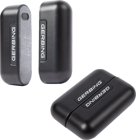 Gerbing Heated Clothing 5V Dual Magnetic Electric Heated Hand Warmer - Black