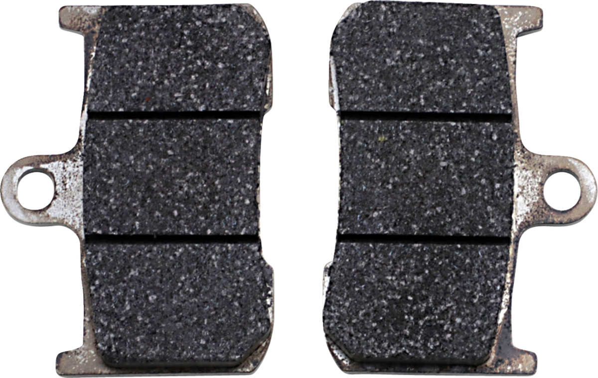SBS 782DC DC Racing Dual Carbon Front Brake Pads