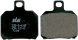 SBS Street Ceramic Organic Brake Pads for Select 2003-2022 Benelli Models