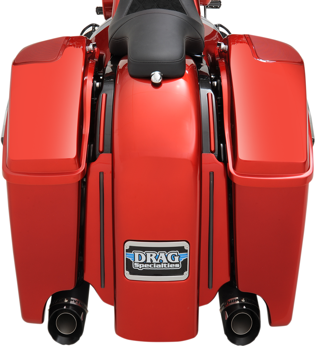 Klock Werks The One Rear Fender for Harley-Davidson