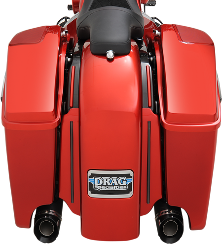 Klock Werks The One Rear Fender for Harley-Davidson