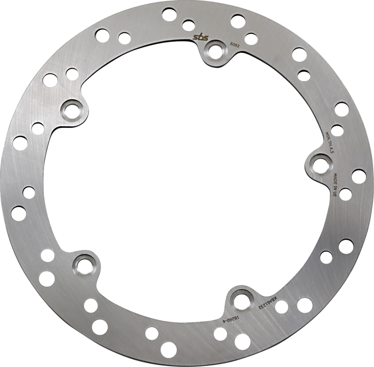 SBS Stainless Steel Brake Rotors for Select 1982-2024 Models