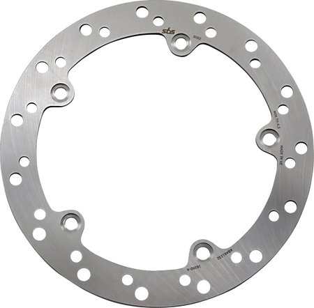 SBS Stainless Steel Brake Rotors for Select 1982-2024 Models