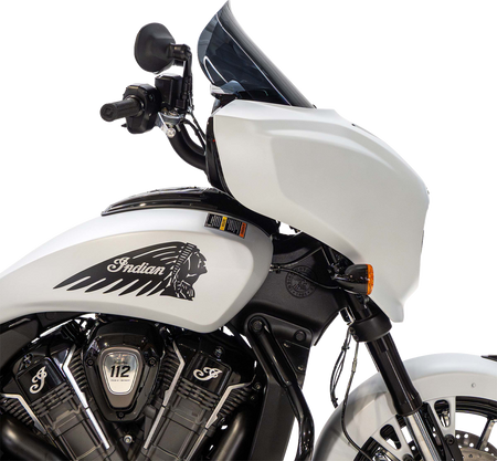 Klock Werks Flare Windshield for Chieftain PowerPlus/Roadmaster PowerPlus