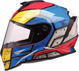 Z1R Youth Warrant 2.0 Sentinel Helmet