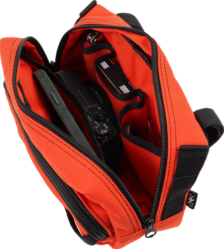 Thrashin Supply Co. Handlebar Bag Plus