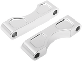Klock Werks Tire Hugger Front Fender Mounting Block