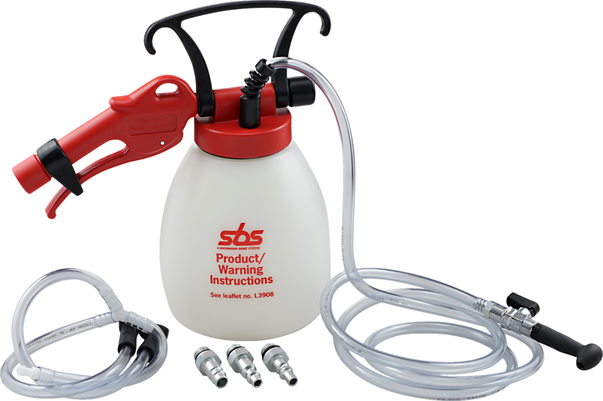SBS 9839 Brake System Bleeder