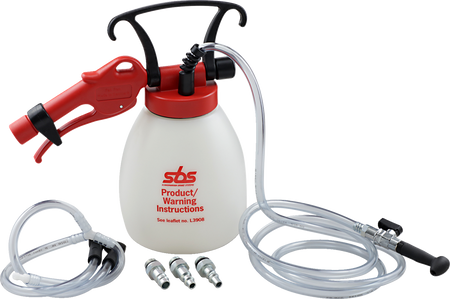 SBS 9839 Brake System Bleeder