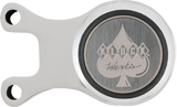 Klock Werks iOmounts Magnetic Phone Mount for BMW - Chrome