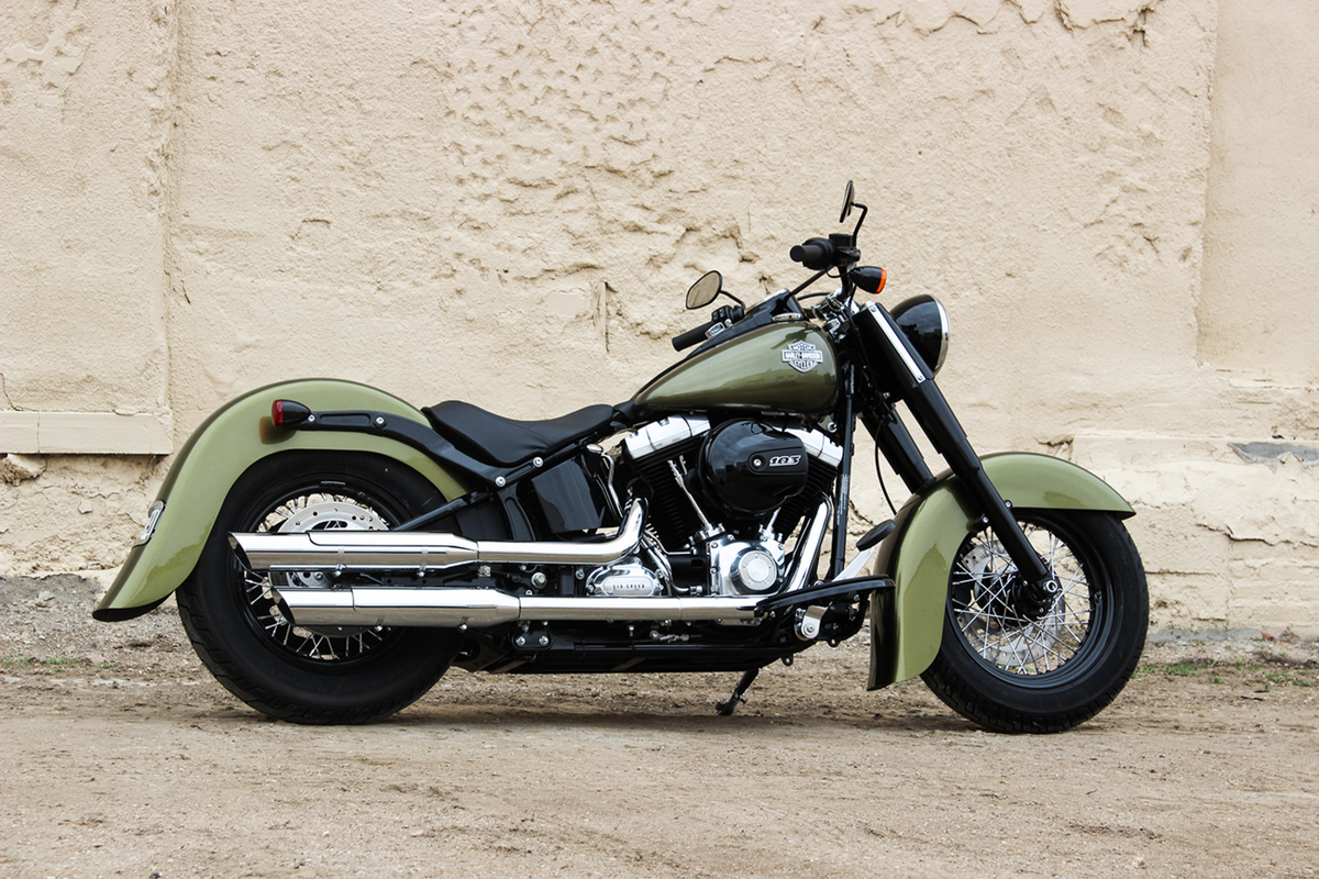 Klock Werks Rear Fender — Frenched